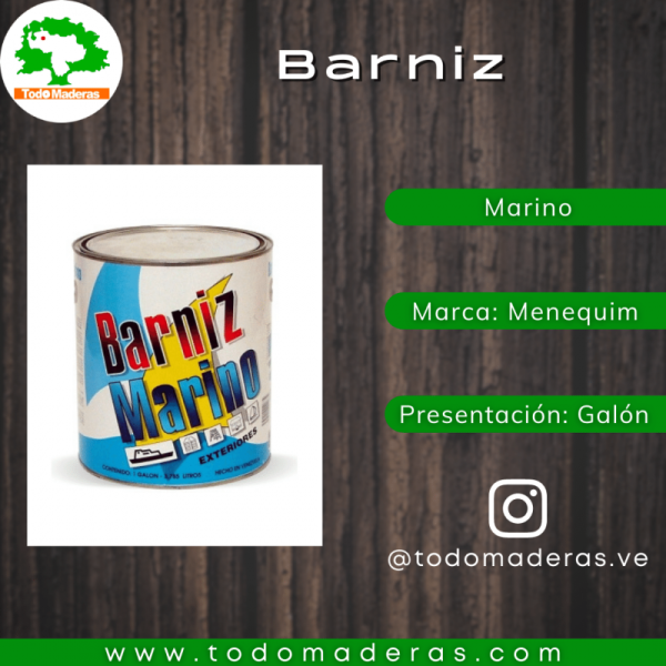 Barniz Marino