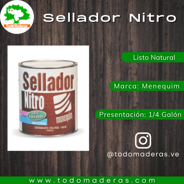 Sellador Nitro Listo