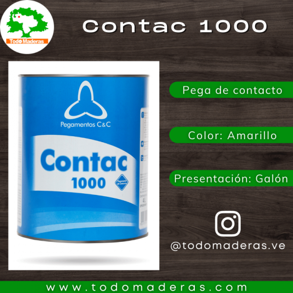 Pega Contac 1000