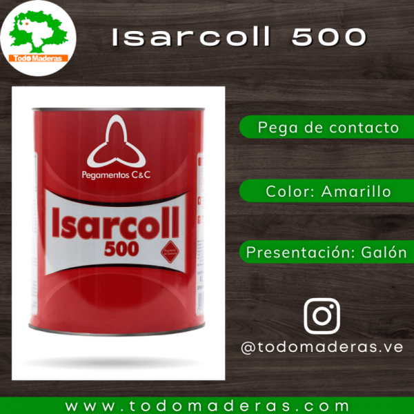 Pega Isarcoll 500