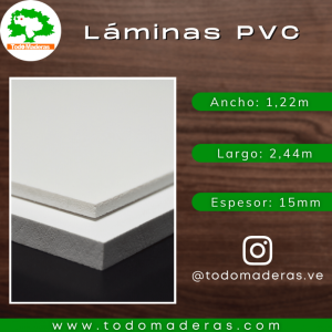 PVC 15mm