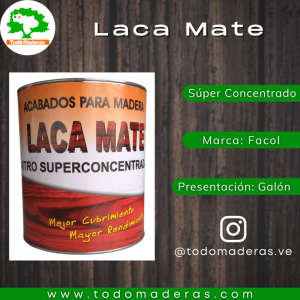 Laca Nitro Mate